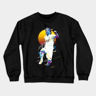 Luca Modric Football Player Crewneck Sweatshirt